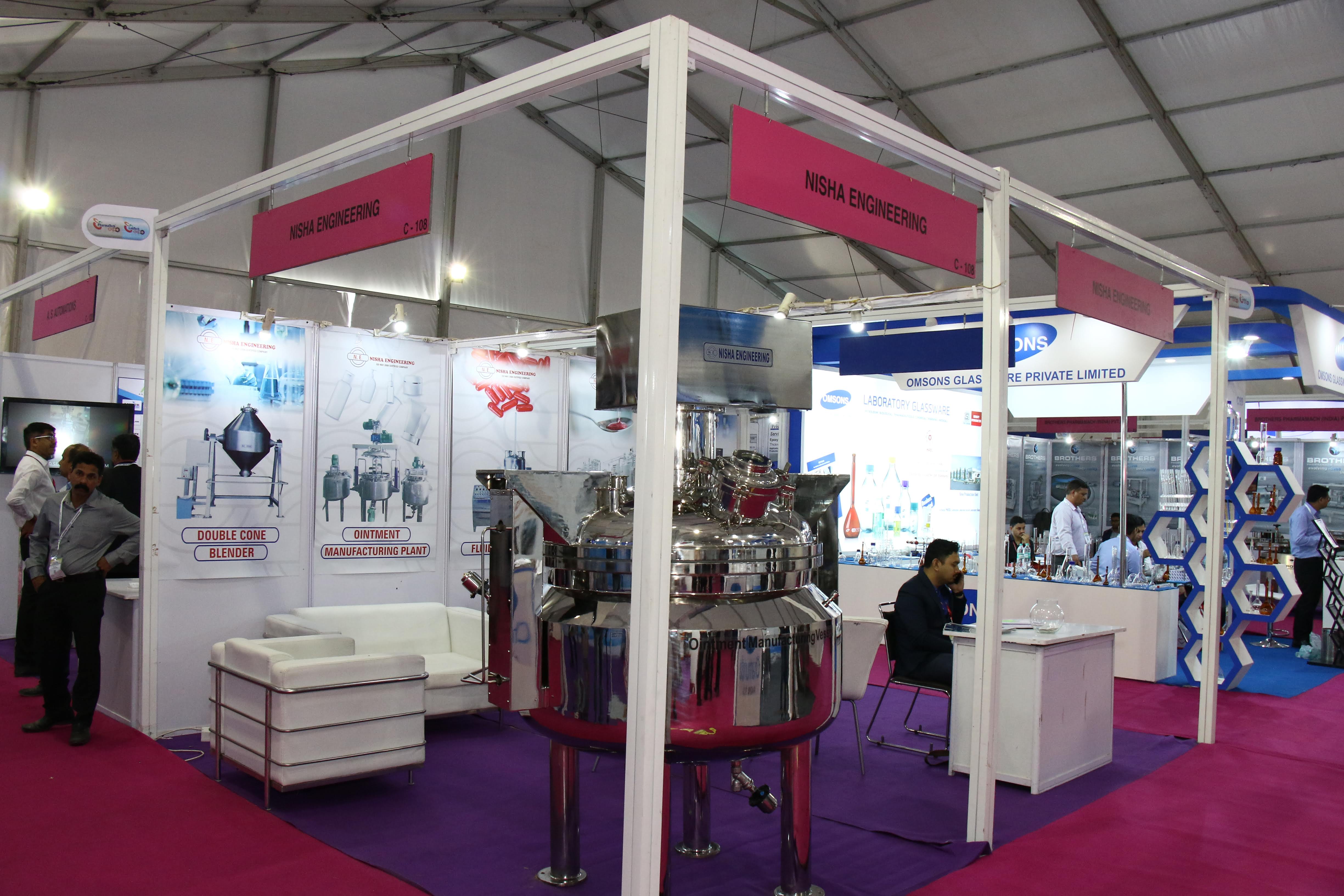 Pharma Tech Exhibition - Chandigarh 2019